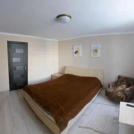 Вулиця Нагiрна Apartment Kamianets-Podilskyi Exterior photo