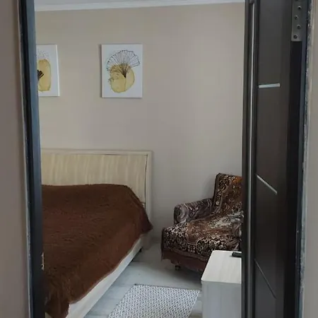 Вулиця Нагiрна Apartment Kamianets-Podilskyi Exterior photo