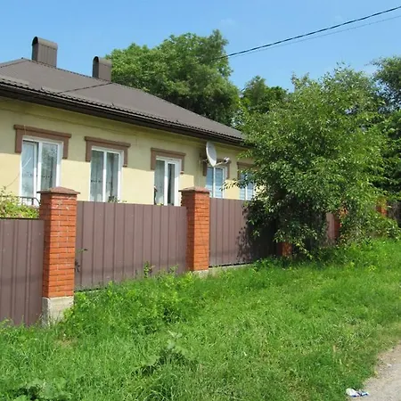 Вулиця Нагiрна Apartment Kamianets-Podilskyi Exterior photo